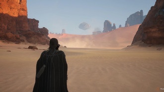 Как найти и собрать Пряность в Dune: Awakening