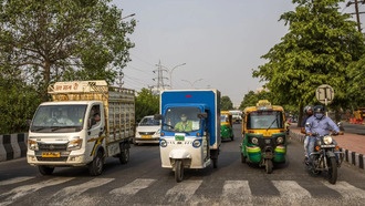 Amazon ускоряет доставку в Индии, чтобы конкурировать с местными сервисами