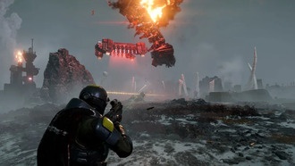 Разработчики Helldivers 2 признали ошибку с чрезмерно сложным врагом