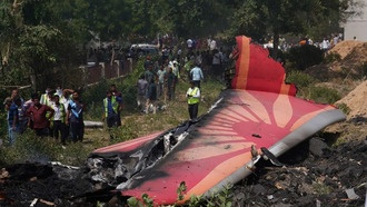 Симуляция крушения самолёта Air India указывает на техническую неисправность