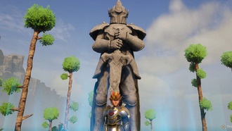 Где найти подземелье Terraria в Palworld