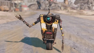 В Borderlands 4 можно будет отключить голос Железяки