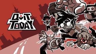 Боевик QUIT TODAY выйдет на PS5, PS4 и Switch 22 октября