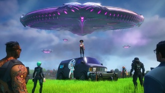 Fortnite: Глава 6, Сезон 4 — дата старта, тематика и Battle Pass