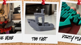 Новый ИИ-инструмент PrintFix.io обещает помочь с проблемами 3D-печати