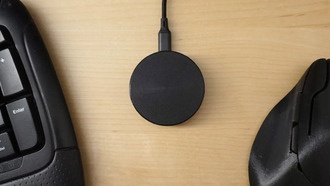 Ploopy Knob — тактильный энкодер для ПК с открытым исходным кодом