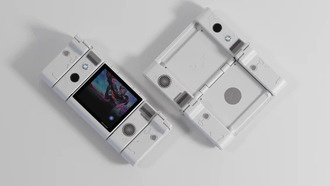 OneXSugar — Android-устройство с двумя экранами, которое превращается в Switch и 3DS