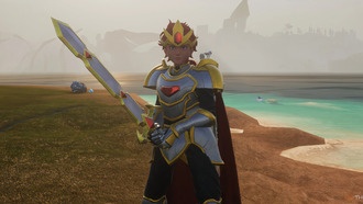 Где найти чертеж Экскалибура в Palworld