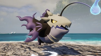 Где найти и как использовать Ганглера в Palworld