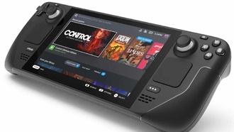 Steam Deck и Nintendo Switch лидируют среди геймеров, использующих портативные консоли
