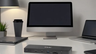 Club 3D представила универсальные док-станции и хабы нового поколения