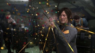 Хидео Кодзима снял сцену для Death Stranding 2 в день рождения актрисы