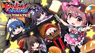 В Phantom Breaker: Battle Grounds Ultimate появится новый DLC-персонаж Кахо Сибуя