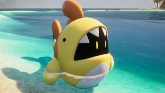 Где найти Финсайдера в Palworld: локации, разведение и навыки