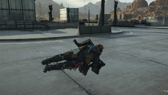 Характеристики в Death Stranding 2: как работают и как их повышать