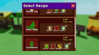 Как получить Алоэ Вера в Grow a Garden