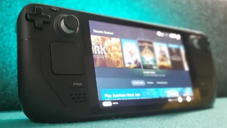 PewDiePie отказался от сервисов Google и использует Steam Deck вместо них