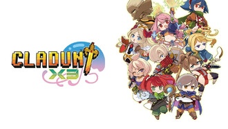 Cladun X3 выйдет на Западе в 2025 году для PS5, PS4, Switch и PC