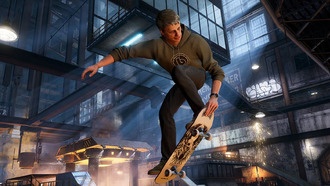 Тони Хоук рассказал, ремейк какой игры серии стоит сделать после THPS 3+4