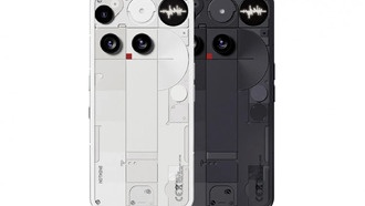 Nothing Phone (3): флагман с LED-дисплеем и игрой «бутылочка»