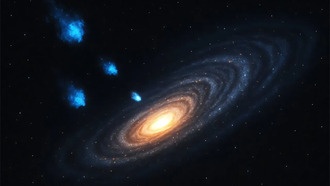 Высокоскоростные молекулярные облака в галактике M83 раскрывают новые детали эволюции галактик