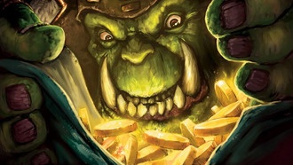 В World of Warcraft началось событие с увеличенным шансом выпадения редких предметов