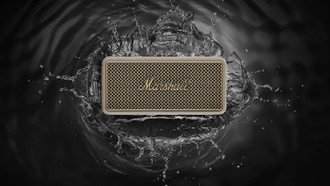 Marshall представила портативную колонку Middleton II с 30 часами автономной работы