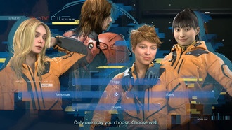 Как ответить на вопрос Завтра в Death Stranding 2