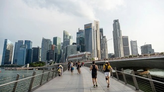 Binance сохранит сотни сотрудников в Сингапуре, несмотря на ужесточение регулирования