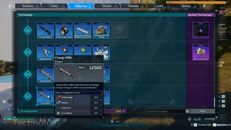 Как получить заряжаемую винтовку в Palworld