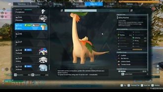 Где найти Бралоху в Palworld