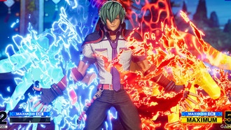 Тир-лист персонажей в The King of Fighters 15