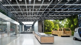 Hyundai открыла в Сеуле исследовательскую лабораторию для улучшения пользовательского опыта