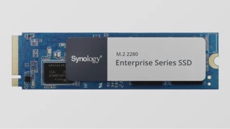 Synology заставляет пользователей покупать дорогие SSD собственного бренда для своих NAS