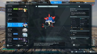 Где найти Turtacle в Palworld