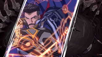 Лучший билд Доктора Стрэнджа в Marvel Mystic Mayhem