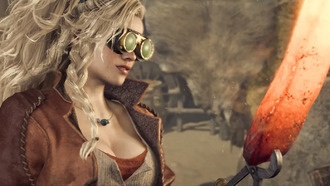 Capcom исправит баг с размером монстров в Monster Hunter Wilds в августе