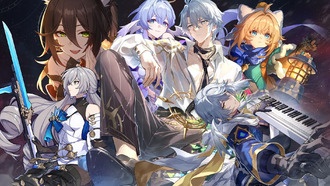 Лучшие команды для Фаэнона в Honkai: Star Rail