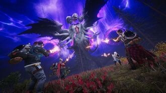 Once Human получила новый сценарий PvE и систему классов