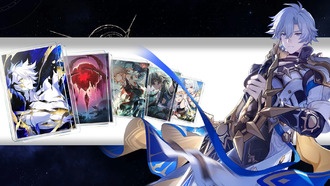 Лучшие Световые конусы для Фаенона в Honkai: Star Rail