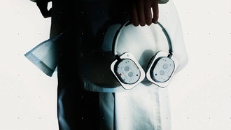 Nothing выпустила прозрачные полноразмерные наушники с Hi-Fi звуком