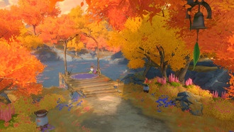 Решение головоломок с Золотым козлом отпущения и Скрижалями пророчеств в Aedes Elysiae (Honkai: Star Rail 3.4)