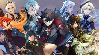 Genshin Impact: Тир-лист персонажей (Версия 5.7 — Июль 2025)