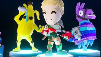 Как получить редкие предметы в Fortnite с YouTooz