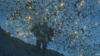 Как бороться с хиральными летучими мышами в Death Stranding 2