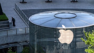 Apple, Alphabet и Tesla тормозят рост индекса S&P 500