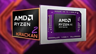 AMD представила самый бюджетный APU Zen5: 4 ядра (1+3) и 2-ядерный GPU