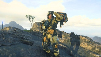 Как носить больше пакетов с кровью в Death Stranding 2