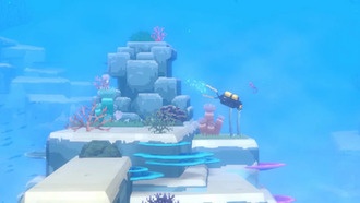 Геймдиректор Dave the Diver объяснил, почему игру ошибочно считают инди-проектом