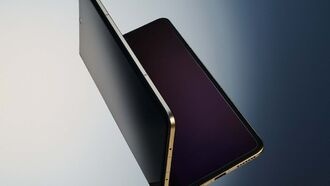 Honor представила самый тонкий складной смартфон Magic V5